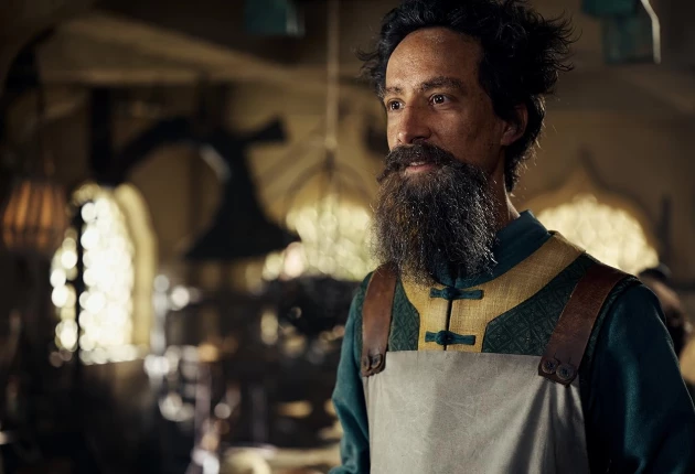 Кадр из 1 сезона сериала Аватар Легенда об Аанге