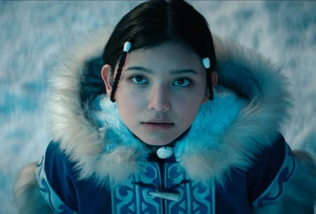 Кадр из сериала Аватар Легенда об Аанге